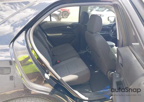 2024 Chevrolet Equinox Fwd Lt z USA, uszkodzony, nr VIN 3GNAXKEG7RL108091